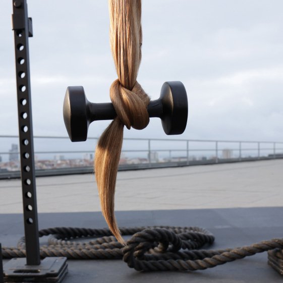 Vitamin & Strength: Αδύναμα Μαλλιά με Τάση Τριχόπτωσης